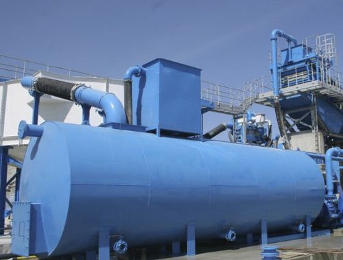 Wasserspeicherbehälter - AQUASTORE - CDE Group - Wasser / für Recyclingprodukte / horizontal