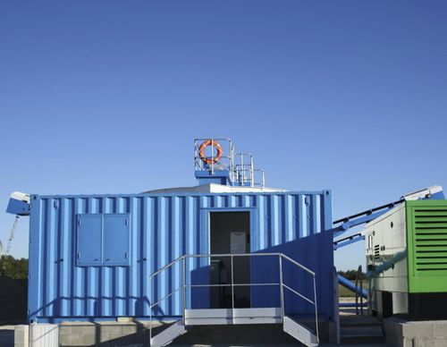 Dosierstation - CDE Group