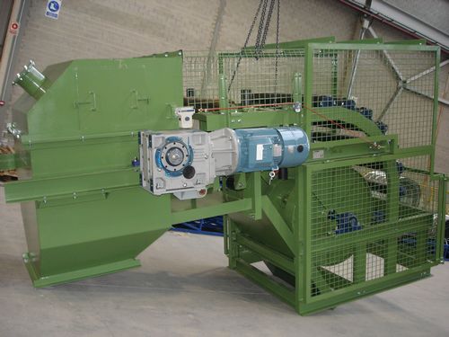 Vibrationsbeschicker - CINTASA, S.A. - für Schüttgut / Zement / für Lebensmittel