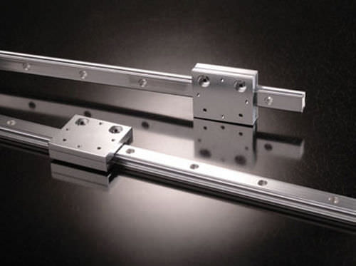 Linearführung mit Röllchen - ODS-25 - YITONG BEARING - mit hoher Verfahrgeschwindigkeit