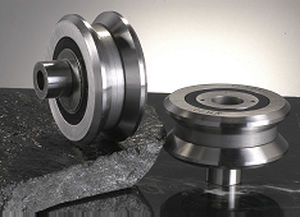 Lineare Lagereinheit - FR, LR series - YITONG BEARING - Rollen / Metall