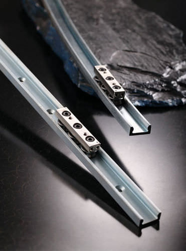 Gleitläufer-Linearführung - YITONG BEARING - Stahl / kompakt / Miniatur