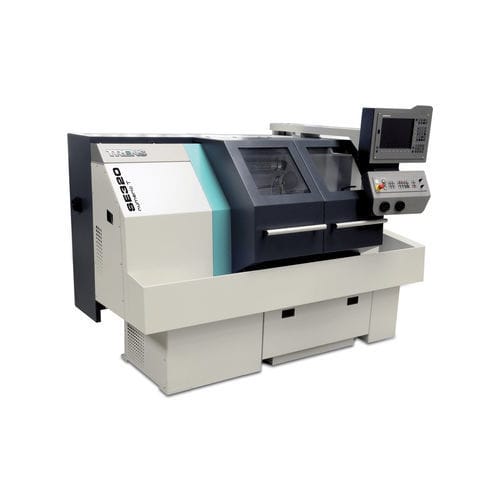 CNC-Drehzentrum - SE320 Numeric T - Trens - universell