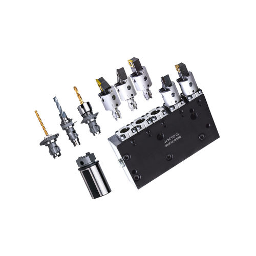 DIN-Werkzeughalter - DECOFLEX® - Eppinger - Fräs / für Werkzeugmaschinen