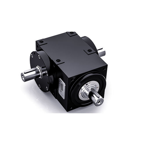 Kegelrad-Servogetriebe - BM series - Eppinger - mit Vollwelle / 200 - 500 Nm / 100 - 200 Nm