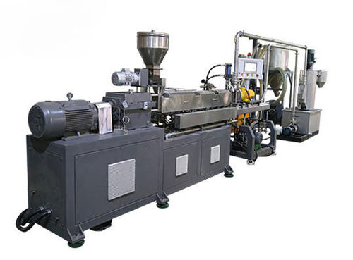 Unterwasser-Strang-Granulator - Feininger (Nanjing) Energy Saving Technology Co., Ltd. - Doppelschnecken / für PE / für EPS
