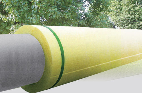 Doppelschneckenextrusionsanlage - XPS Pipe - Feininger (Nanjing) Energy Saving Technology Co., Ltd. - Einschicht / mit hohem Durchsatz / PLC-gesteuert