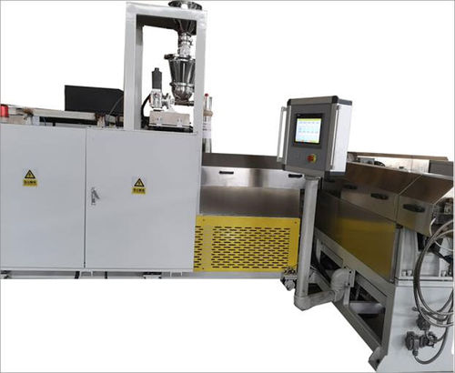Multiparameter-Prüfmaschine - P series - Feininger (Nanjing) Energy Saving Technology Co., Ltd. - CNC / für Schaum / Industrie