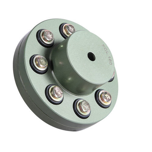 Elastische Kupplung - FCL  - HANGZHOU SINO-DEUTSCHE POWER TRANSMISSION EQUIPMENT CO., LTD.