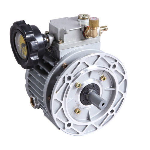 Mechanischer Drehzahlregler / mit Getriebe - UDL0.18B3 - HANGZHOU SINO-DEUTSCHE POWER TRANSMISSION EQUIPMENT CO., LTD.