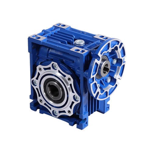 Schneckengetriebe - FCNDK  - HANGZHOU SINO-DEUTSCHE POWER TRANSMISSION EQUIPMENT CO., LTD. - koaxial / mit Vollwelle / Flansch