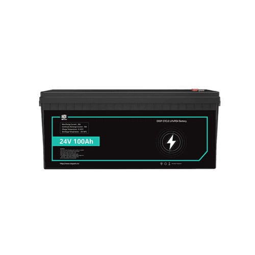 Blei-Säure-Batterie - SL series  - SixPack Battery Technology Co, Ltd - Block / 36 V / 24 V