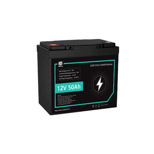 Lithium-Batterie - SL series - SixPack Battery Technology Co, Ltd - Block / 12 V / für Golfmobil