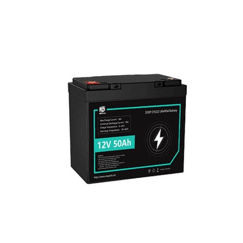 Lithium-Batterie - SL series - SixPack Battery Technology Co, Ltd - Block / 12 V / CE