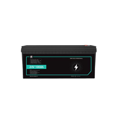 LiFePO4-Batterie - SL series - SixPack Battery Technology Co, Ltd - Block / 36 V / 24 V