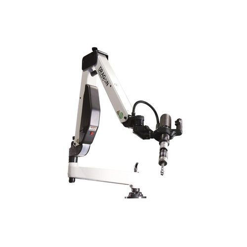 Elektrische Gewindeschneidmaschine - DRAGON - ROSCAMAT® & 3ARM - by TECNOSPIRO MACHINE TOOL, S.L - Gelenkarm / vertikal / automatisch