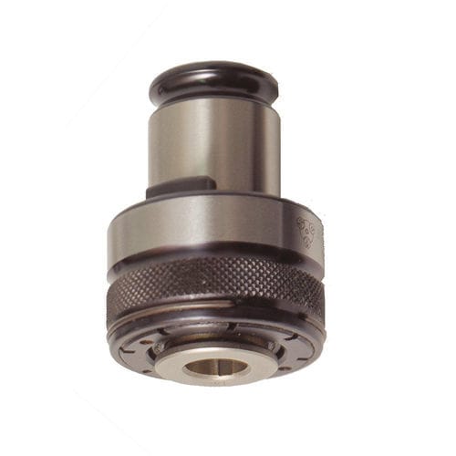 Spannzangen-Zahnkranzbohrfutter - ROSCAMAT® & 3ARM - by TECNOSPIRO MACHINE TOOL, S.L - für CNC-Maschinen / für Werkzeugmaschinen / für Bearbeitungszentrum