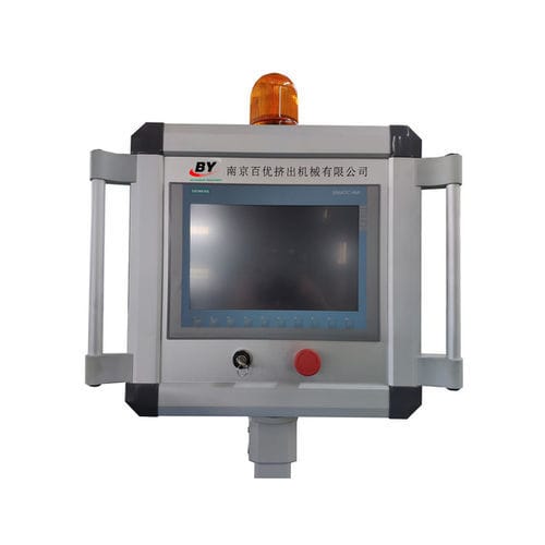 Kontrollsystem zur Überwachung - Nanjing Beyou Extrusion Machinery Co., Ltd. - digital
