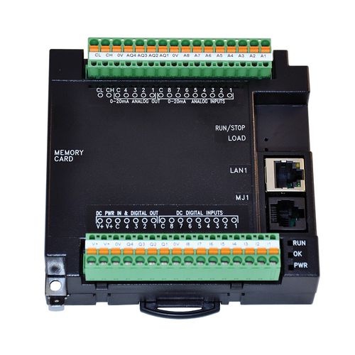 Kompakte SPS - RCC972 - Horner Automation Group - DIN-Schiene / für Schalttafelmontage / Analogeingänge