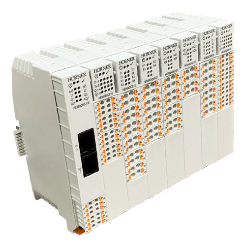 Digitales E/A-Modul - HE959 series - Horner Automation Group - analog / Feldbus / 8 Digitaleingänge