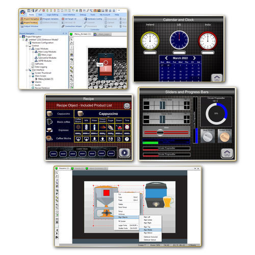 Programmiersoftware - Cscape 10 - Horner Automation Group - Automatisierung / Entwicklungs / Schnittstellen