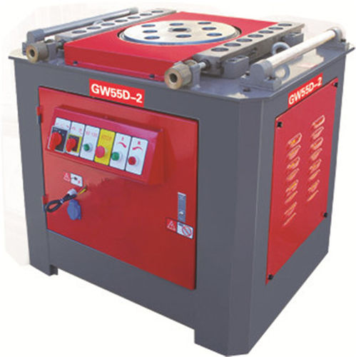 Manuelle Biegemaschine - JIAXIN series - Shandong Jiaxin Machinery Equipment Co., Ltd. - für Draht / automatisch / PLC-gesteuert