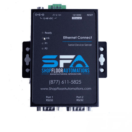 Digitaler Signalwandler - Shop Floor Automations - für DIN-Schiene
