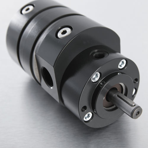 Außenzahnradpumpe - ZPD  - Beinlich Pumpen - Polymer / Normalansaug / stationär