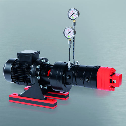 Zahnradpumpenaggregat - Beinlich Pumpen - selbstansaugend / stationär / Industrie