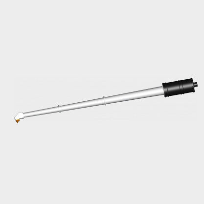 Laser-Ladekopf - ZKZM—N series - Zhongke Zhongmei Laser Technology Co., Ltd. - für Rohre