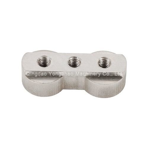 Spanende Bearbeitung / Aluminium - Qingdao Yonglihao Machinery Co.,Ltd. - CNC / Präzision
