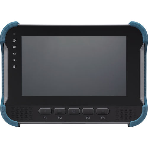 8"-Fahrzeugterminal - VMC 220 - Nexcom - Mobile Computing Solutions - Arm® Cortex®-A53 Quad-core / Quad-Core / NXP i.MX8M