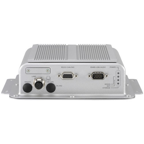 Embedded-Computer - VTC 1911-IPK - Nexcom - Mobile Computing Solutions - fahrzeugmontiert / Intel® Atom E3815 / HDMI