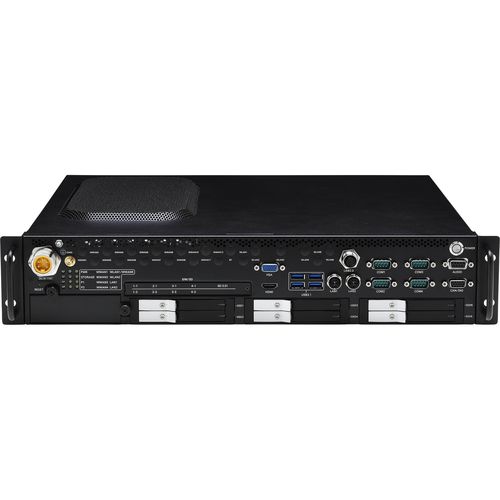 RAID-Server - aROK 5510 - Nexcom - Mobile Computing Solutions - 3U / Intel® Xeon® E-2278GEL / Intel® Celeron G4900T
