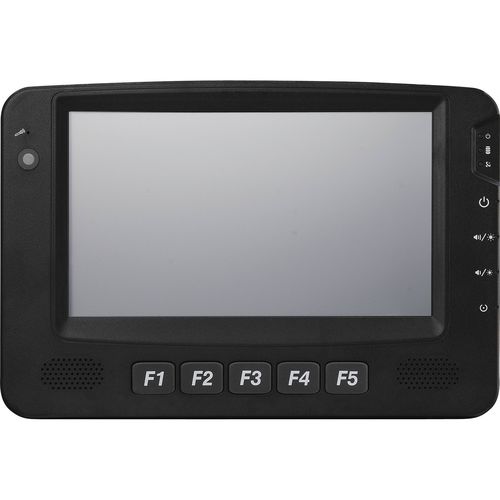 7"-Fahrzeugterminal - VMC 1100 - Nexcom - Mobile Computing Solutions - Intel® Atom E3825 / Dual-Core / Flottenmanagement