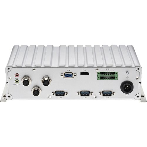 Computer für Rollgut - VTC 6210-R - Nexcom - Mobile Computing Solutions - embedded / Intel® Atom E3845 / Quad-Core