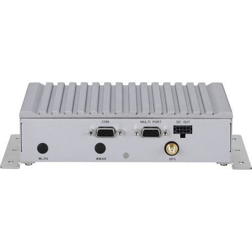 Computer für die Bahntechnik - nROK 1020 - Nexcom - Mobile Computing Solutions - embedded / Intel® Atom x5-E3930 / Dual-Core