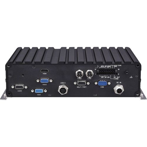 Computer für Rollgut - nROK 6221 - Nexcom - Mobile Computing Solutions - embedded / Intel® Atom x7-E3950 / Quad-Core