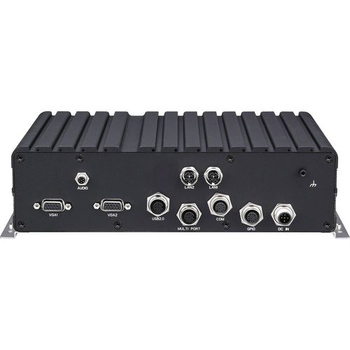 Computer für Rollgut - nROK 6221-IP - Nexcom - Mobile Computing Solutions - embedded / Intel® Atom x7-E3950 / Quad-Core