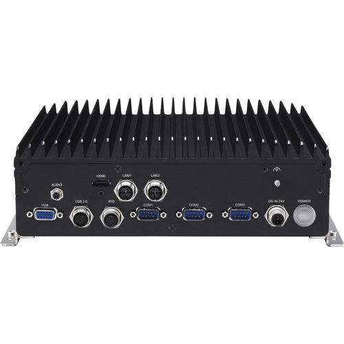 Computer für Rollgut - nROK 7251-7A - Nexcom - Mobile Computing Solutions - embedded / Intel® Core™ i7-9700TE / HDMI
