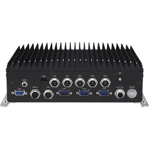 Computer für Rollgut - nROK 7251-7C4 - Nexcom - Mobile Computing Solutions - embedded / Intel® Core™ i7-9700TE / DDR4 SO-DIMM