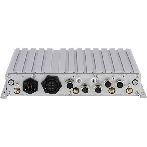 Modularer PC - MVS 2620-IPK - Nexcom - Mobile Computing Solutions - fahrzeugmontiert / Quad-Core / Intel® Atom x7-E3950