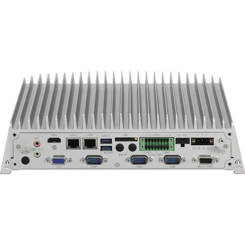 Modularer Computer - MVS 5600-BU - Nexcom - Mobile Computing Solutions - embedded / Dual-Core / Intel® Core™ i7-6600U