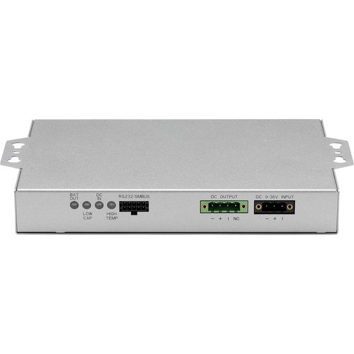 Smarte unterbrechungsfreie Stromversorgung - VTK-62B - Nexcom - Mobile Computing Solutions - DC / Lithium-Ionen / mit integrierter Batterie