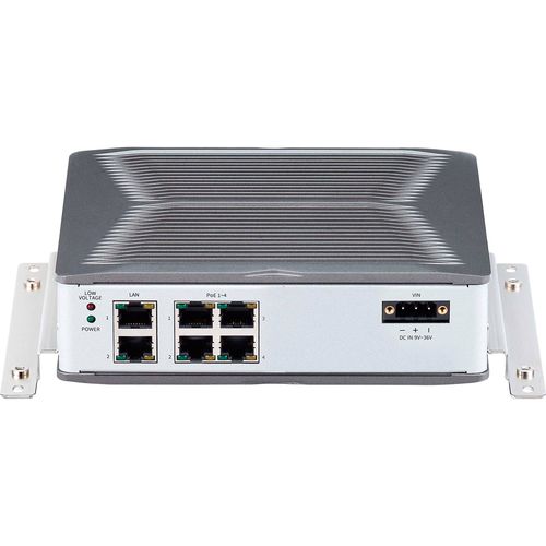 eingebauter Ethernet-Switch - Nexcom - Mobile Computing Solutions