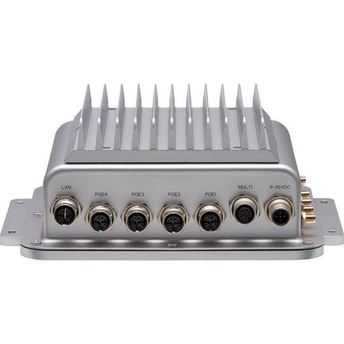Computer / Edge AI - ATC 3540-IP7-4C/A4CR - Nexcom - Mobile Computing Solutions - embedded / ARM Cortex-A78 / NVIDIA® Jetson AGX Orin™