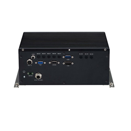 Computer für die Bahntechnik - nROK7271-WI/-WIC4 - Nexcom - Mobile Computing Solutions - Box / Intel® Core™ i7-12700E / Intel® Core™ i3-12100E