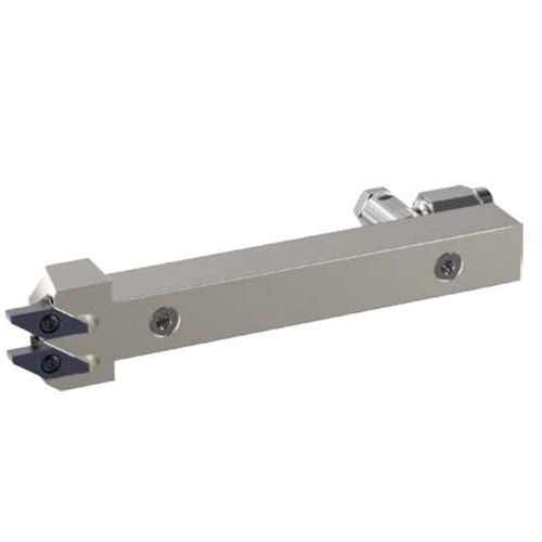 Wendeplatten-Drehwerkzeug - 1600/1600 TWIN IC - Utilis - mit integrierter Kühlmittelzuführung