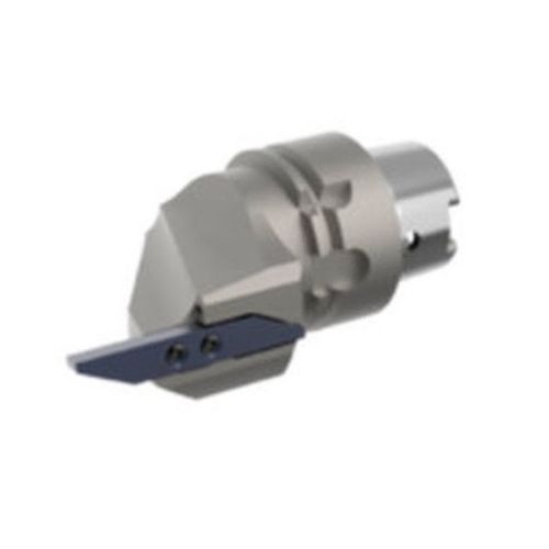 Außendrehwerkzeug - HSK-C/HSK-T CUT 3000 - Utilis - Wendeplatten