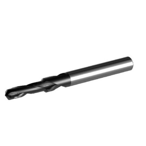 Vollmetall-Bohrer - DRL series  - Utilis - Mehrzweck
